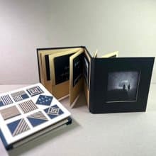 好事多磨小書/手工卡片/手工書