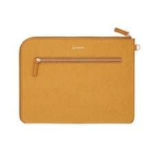TabletClutch 長效抗菌除臭平板 iPad 保護套-自然駝色