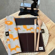 雙人餐具袋
