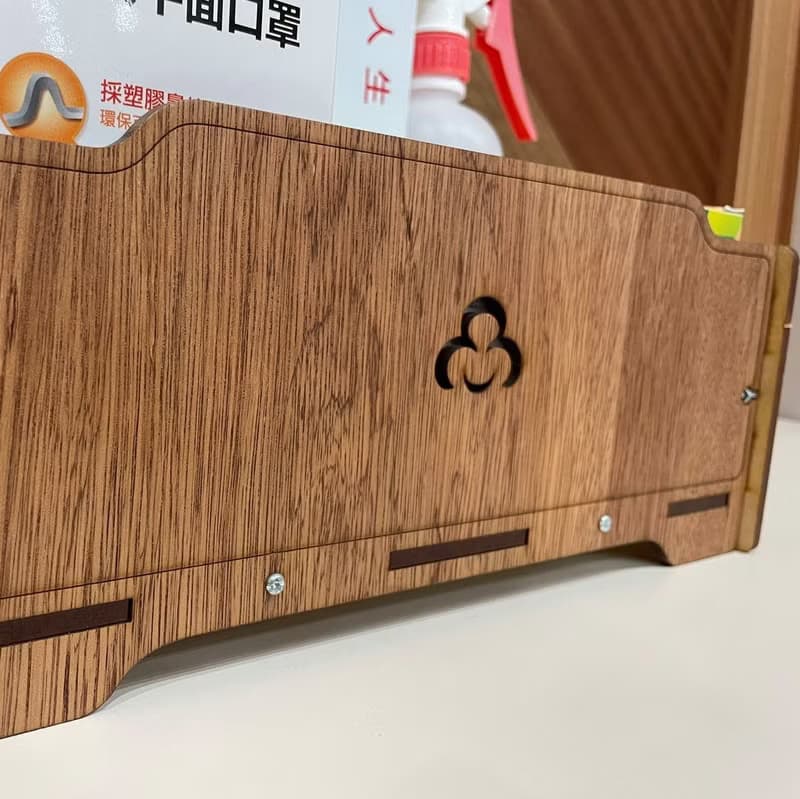 收納盒 桌面收納 手作DIY