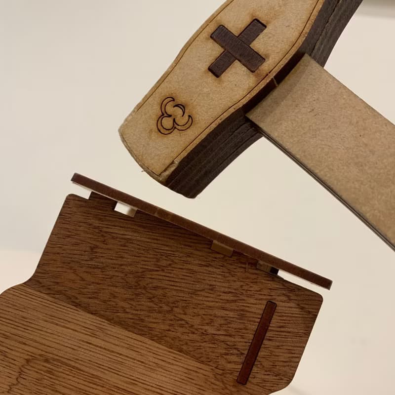 收納盒 桌面收納 手作DIY