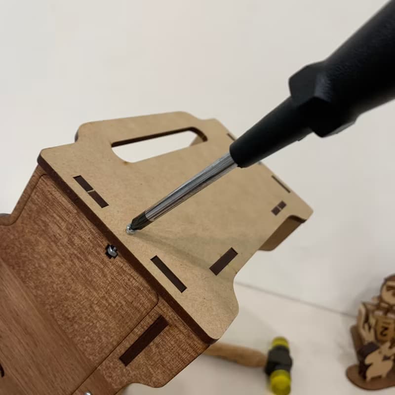 收納盒 桌面收納 手作DIY