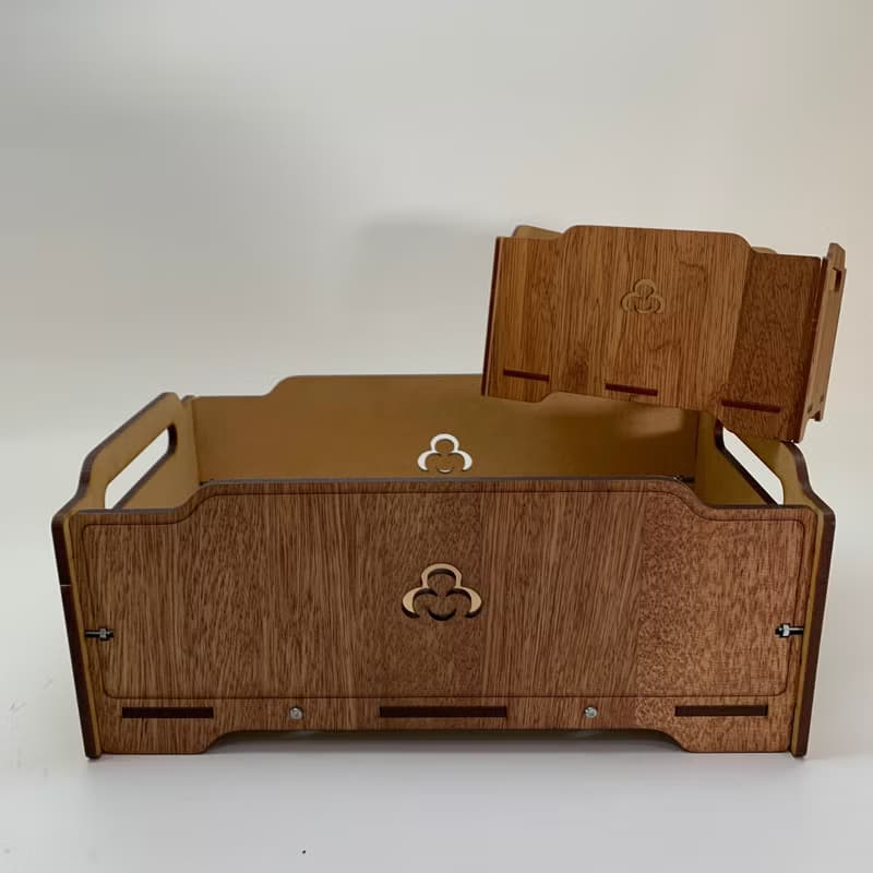 收納盒 桌面收納 手作DIY