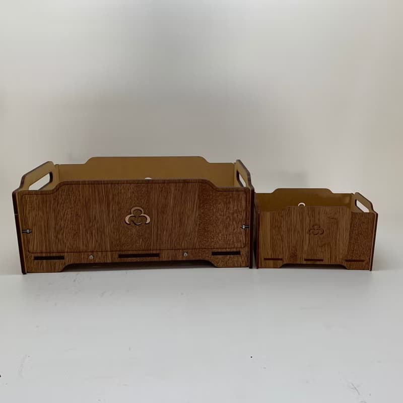 收納盒 桌面收納 手作DIY