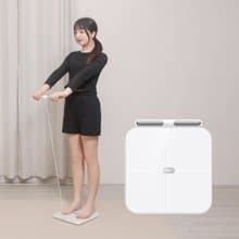 健康幫手【全家可用_51項指標】3Body 八電極體脂計 家用款