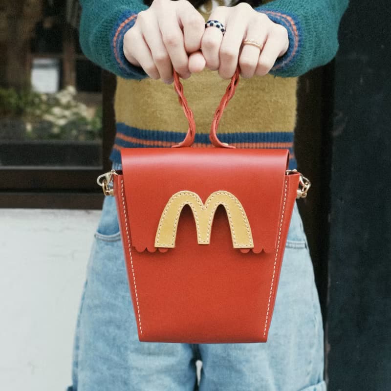 麥當當鏈條斜挎包 手工革制手縫真皮頭層牛皮包包