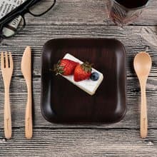 閒情 午茶4件組 (山毛櫸 / 核桃木)