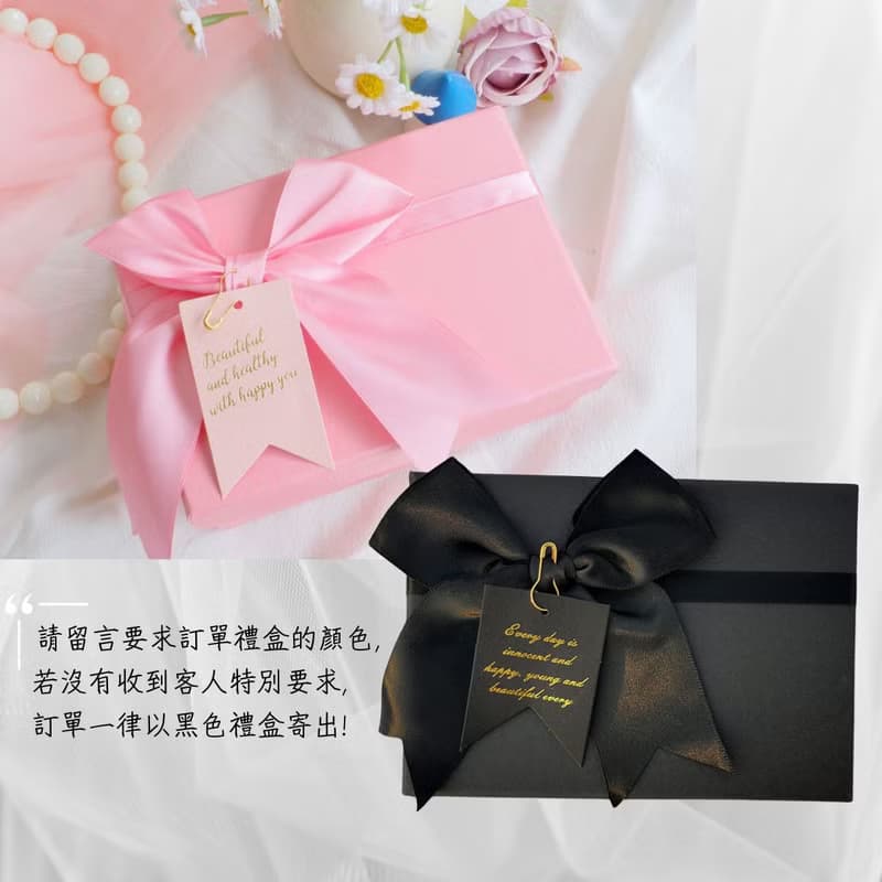 Mother & Daughter 【母親節禮盒】絲巾、絲巾扣、心意卡蝴蝶禮盒