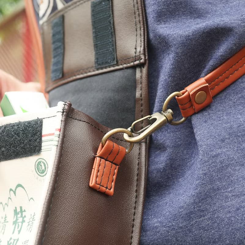 胖胖包 ( 腰掛側背兩用 ) - 檳榔 禮物推薦　畢業禮物推薦