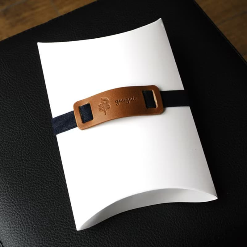 もっとコンパクトな３つ折り財布　No.2　ブッテーロ