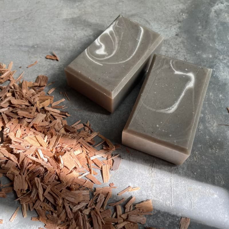 肖楠皂