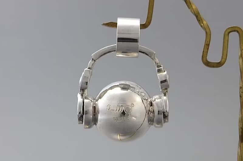 headphone smile_P (s_m-P.02)【チェーン別販売】