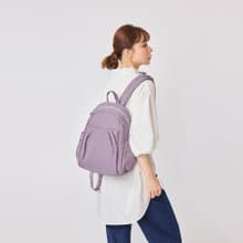 後背包-黛妃防潑水後背包(中款)-6603-19-多色任選