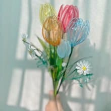 花束專拍一 此頁面所拍花朵會製成一扎花束