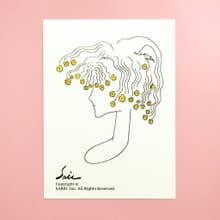 防水貼紙 機車貼紙 行李箱貼紙 聖誕樹 女 安全帽貼紙 悠遊卡