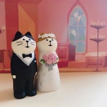 日本Decole Concombre - 新婚快樂系列