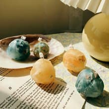 【體驗】寶石蠟燭Gemstone Candle 體驗課