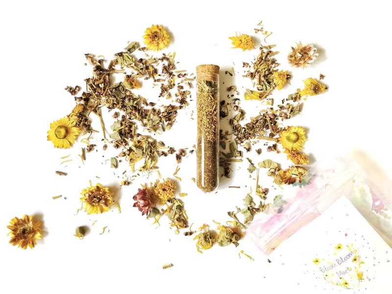 招財貓花浴鹽 Lucky Cat Hz Floral Bath Salt