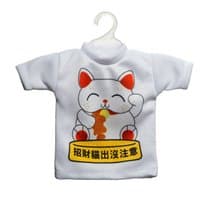 Hang em迷你汽車配飾(招財貓出沒注意)款式2