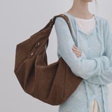 韓國製 MUR Romi hobo bag 手袋/單肩包/上肩袋/手提袋 Sue dk br