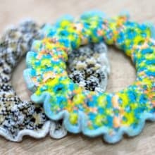 甜甜圈 瑞士巧克力＆清新薄荷 2個一組