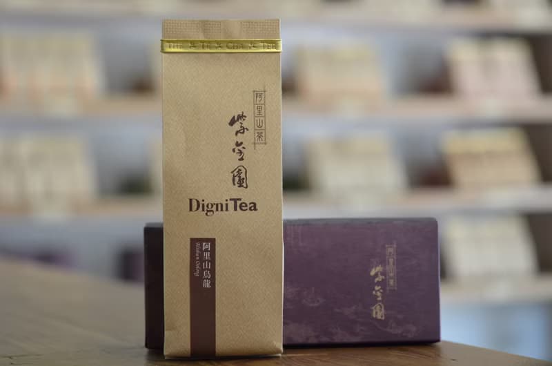 阿里山烏龍 清香型 經典高山茶風味