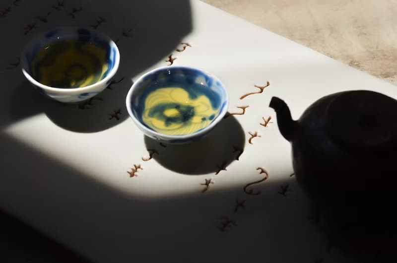 阿里山烏龍 清香型 經典高山茶風味