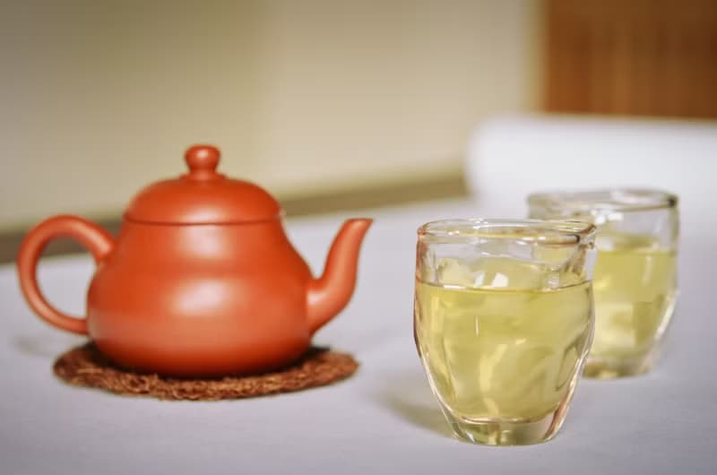 阿里山烏龍 清香型 經典高山茶風味