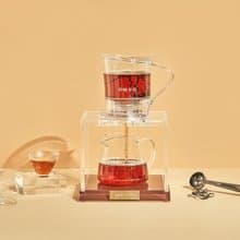 沏茶器-泡茶神器500ml 自帶濾網簡易茶壺 實用禮物