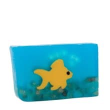 手工潤膚皂 175g－檸檬魚