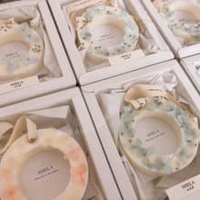 SHELA香磚-春之櫻花/水梨花蕾 香氛禮 擴香 畢業禮物 企業禮