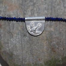 KUÂN KUÂN 烏鶖築巢 青金石手鍊