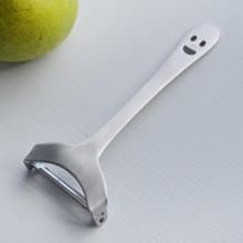 日本【 SALUS佐藤金屬】微笑NICO 削皮器