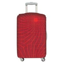 LOQI 行李箱外套 I 火焰 LMELFI【M號】I 行李箱套