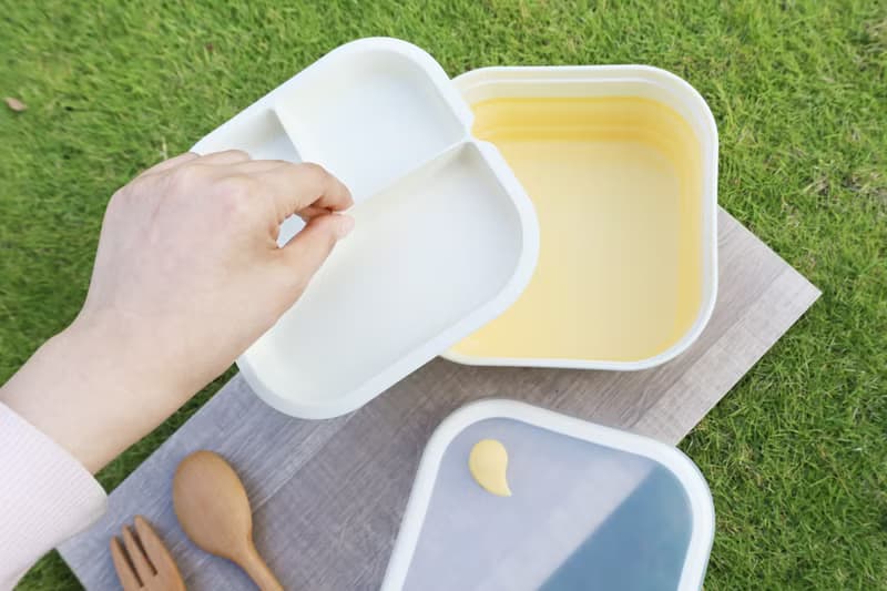 【dr.Si 矽寶巧】飽飽盒-含菜盤 低功率微波