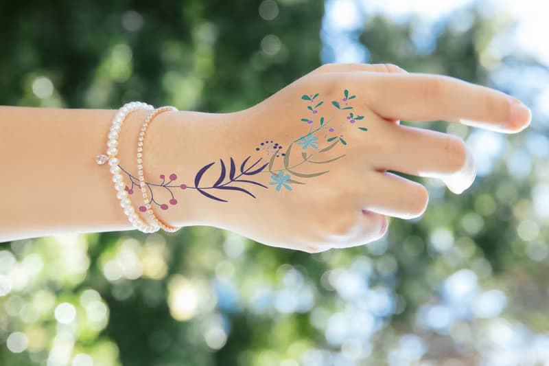 La belle époque 美好拾光-璀燦水滴珍珠手鍊