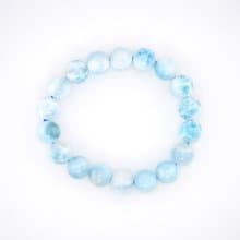 寶麗金珠寶-天然拉利瑪手珠 手鍊