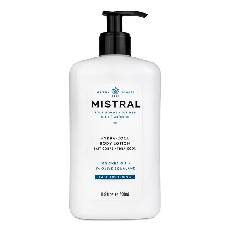 Mistral 海洋雪松 身體保濕乳液/香水保養涼感潤膚乳潤膚露身體乳