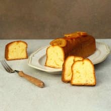 【快速出貨 | 久久津】日向香橙磅蛋糕