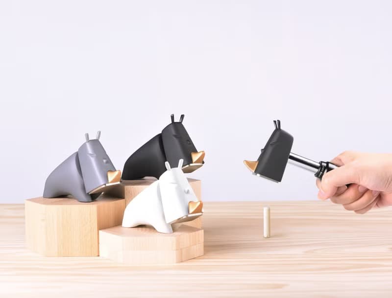 Rhino Hammer 犀牛鎚(三色款)