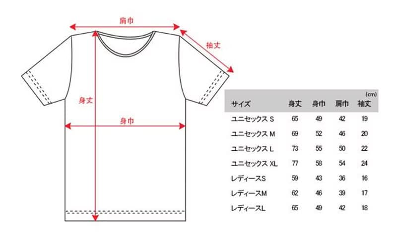 文具好きへのギフトに。カッターとハサミTシャツ　ユニセックスS〜XLサイズ、レディースS〜Lサイズ　Tcollector