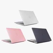防撞MacBook半透明防刮痕磨砂保護殼 筆電殼 筆電保護
