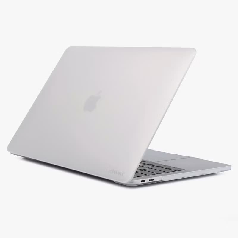 防撞MacBook半透明防刮痕磨砂保護殼 筆電殼 筆電保護