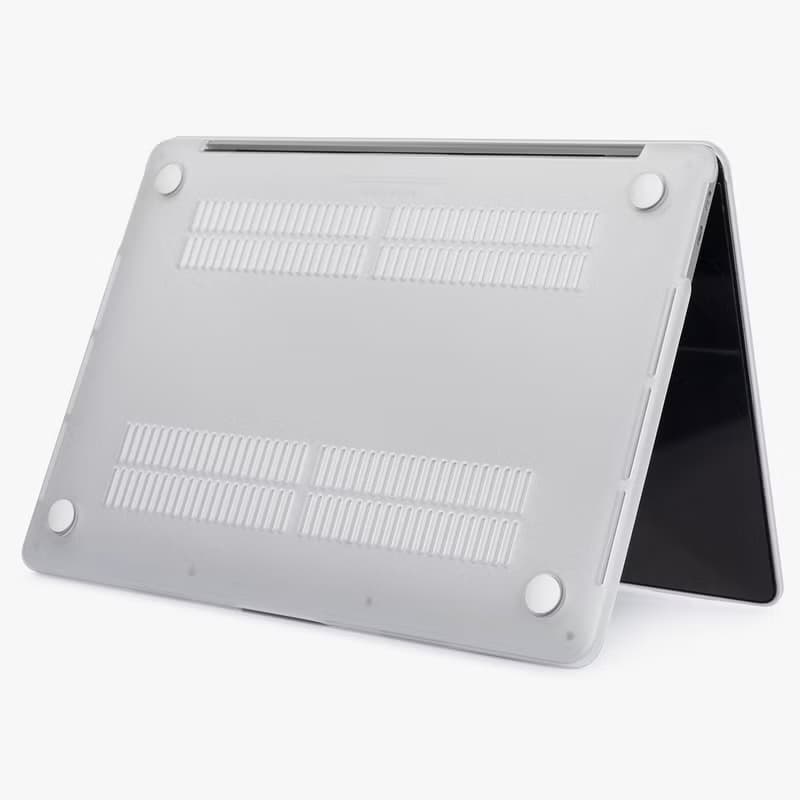 防撞MacBook半透明防刮痕磨砂保護殼 筆電殼 筆電保護