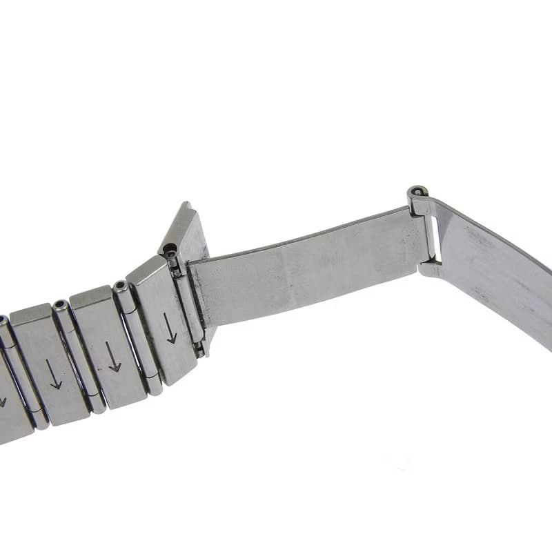 【日本直送】オメガ OMEGA コンステレーション 腕時計 デイト SS クオーツ アナログ表示 グレー文字盤 ボーイズ【中古】