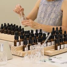 (創業班)韓國KDCA 精油香水調香師證照課程