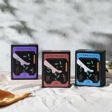 【加強版黑足貼】任選3盒 黑鹽 複方精油添加 中醫師推薦