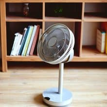 Doshisha DC 靜音海鷗風扇 K-F23