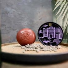 彤顏檜沐淨顏皂－滋潤洗面皂/檜木甜香/乾肌適用/100g