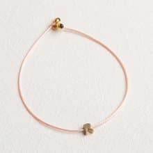 \| Charlene 瑩絲手繩 |/ - 漫漫隨行款-細線/換色換飾品。手繩。